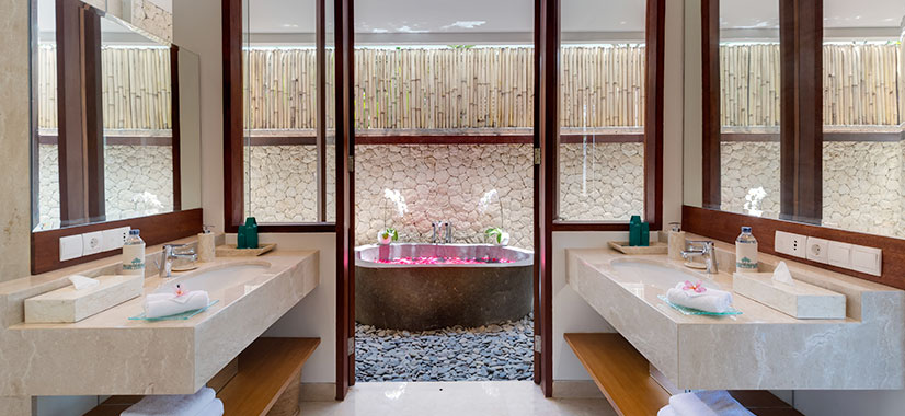 Pandawa Cliff Estate - Villa Marie - BZ6230